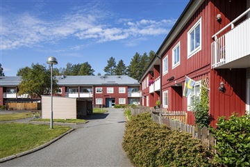 Photo 1. Apartment, Skråmträskvägen, Skellefteå 