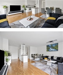 Photo 2. Apartment, Bagarstugans väg, Märsta 