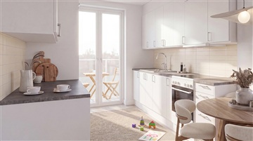 Photo 1. Apartment, Grönkullagatan, Helsingborg 