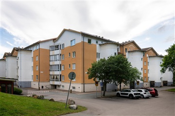Bild 1. Lägenhet, Södra Bellevuevägen, Lyckeby 