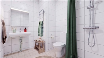 Photo 1. Apartment, Grönkullagatan, Helsingborg 