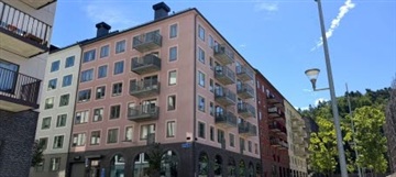 Photo 1. Apartment, Kallebäcks Torggata, Göteborg 
