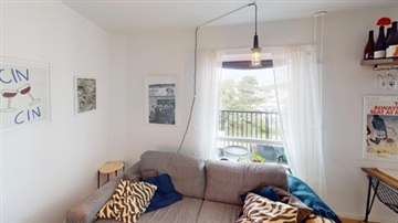 Photo 2. Apartment, Smörslottsgatan, Göteborg 