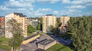 Bild 1. Lägenhet, Älvgatan, Karlstad 
