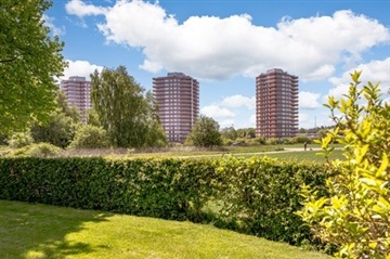 Bild 3. Lägenhet, Tegelbruksvägen, Halmstad 