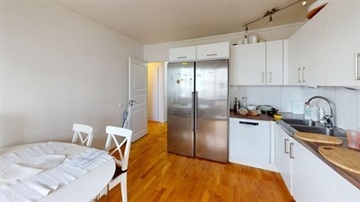 Bild 2. Lägenhet, Lars Kaggsgatan, Borås 