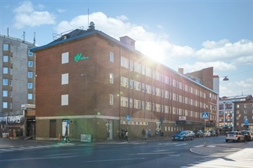 Bild 1. Lägenhet, Mariedalsgatan, Karlstad 