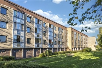 Bild 1. Lägenhet, Petersbergsgatan, Karlstad 