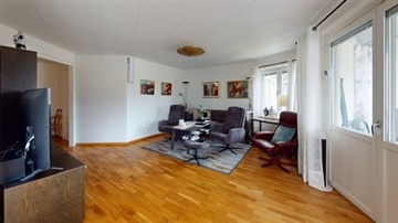 Bild 1. Lägenhet, Majorsgatan, Borås 