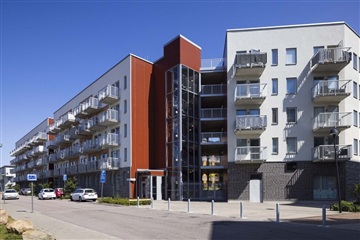 Bild 1. Lägenhet, Spannmålsgatan, Helsingborg 