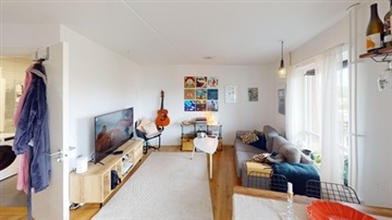 Photo 1. Apartment, Smörslottsgatan, Göteborg 