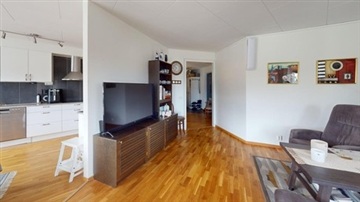 Bild 2. Lägenhet, Majorsgatan, Borås 