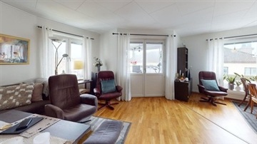 Bild 3. Lägenhet, Majorsgatan, Borås 