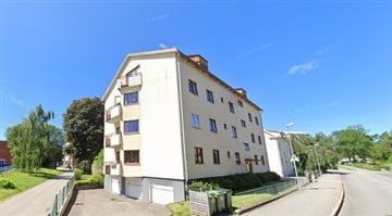 Bild 1. Lägenhet, Karlsbergsgatan, Borås 