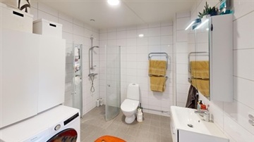 Photo 3. Apartment, Smörslottsgatan, Göteborg 
