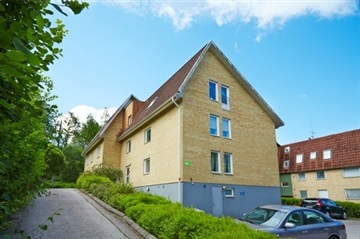 Bild 5. Lägenhet, Hedvigsborgsgatan, Borås 