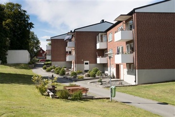 Photo 1. Apartment, Ågatan, Broby 