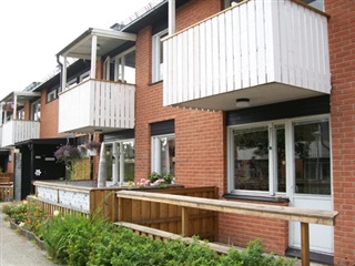 Photo 1. Apartment, Björkbergsvägen, Hudiksvall 