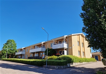 Bild 1. Lägenhet, Hantverkaregatan, Torsby 