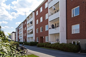 Photo 1. Apartment, Bryggaregatan, Katrineholm 