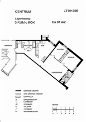 Photo 3. Apartment, Knutsgatan, Västerås 