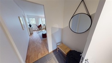 Bild 1. Lägenhet, Värmegatan, Göteborg 