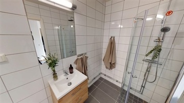 Bild 3. Lägenhet, Värmegatan, Göteborg 