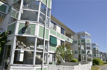 Bild 1. Lägenhet, Oxhagsgatan, Huskvarna 