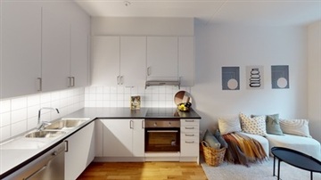 Photo 1. Apartment, Kungsgatan, Eskilstuna 