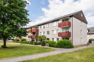 Bild 1. Lägenhet, Fogdegatan, Linköping 