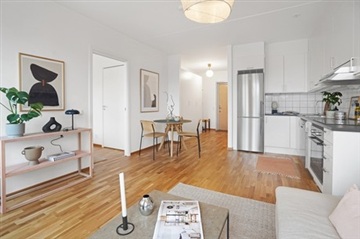 Photo 3. Apartment, Kungsgatan, Eskilstuna 