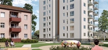 Photo 3. Apartment, Norrstrandsgatan, Karlstad 