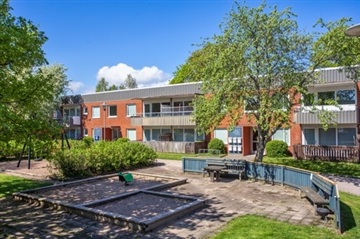 Photo 1. Apartment, Fagottgatan, Karlstad 