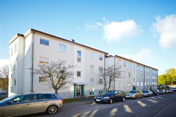 Bild 1. Lägenhet, alidebergsgatan, Borås 