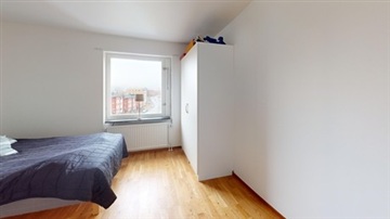 Bild 5. Lägenhet, norra sjöbogatan, Borås 