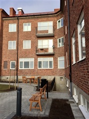 Photo 1. Apartment, Borgmästaregatan, Höganäs 