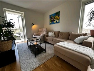 Bild 12. Lägenhet, Övre Hägnavägen, Hovås 