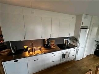 Bild 15. Lägenhet, Övre Hägnavägen, Hovås 