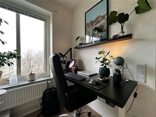 Bild 16. Lägenhet, Övre Hägnavägen, Hovås 
