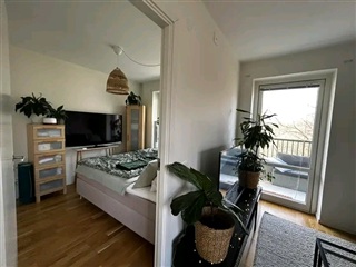 Bild 8. Lägenhet, Övre Hägnavägen, Hovås 