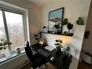 Bild 17. Lägenhet, Övre Hägnavägen, Hovås 