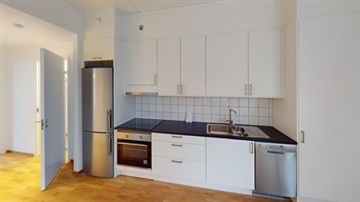 Photo 1. Apartment, Rademachergatan, Eskilstuna 
