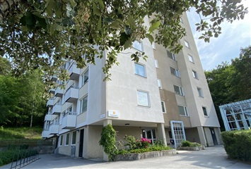 Bild 1. Lägenhet, Boställsvägen, Tumba 