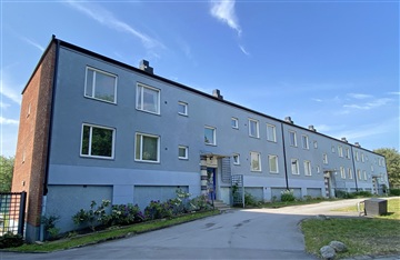 Bild 1. Lägenhet, Tunavägen, Tumba 