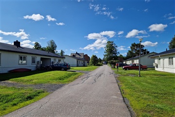 Bild 1. Lägenhet, Vårdhemsvägen, Ullånger 