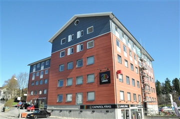 Bild 3. Lägenhet, Herrljungagatan, Borås 