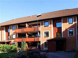 Photo 1. Apartment, Smedjegatan, Linköping 