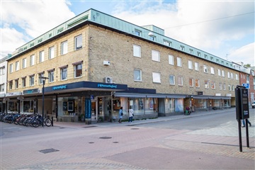 Photo 1. Apartment, Skeppargatan, Skellefteå 