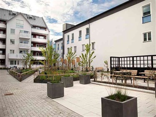 Photo 2. Apartment, Wahlbecksgatan, Linköping 