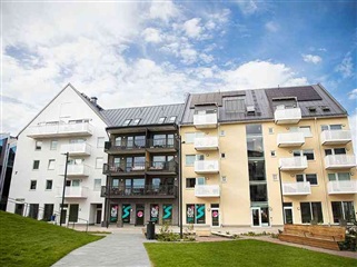 Photo 4. Apartment, Wahlbecksgatan, Linköping 